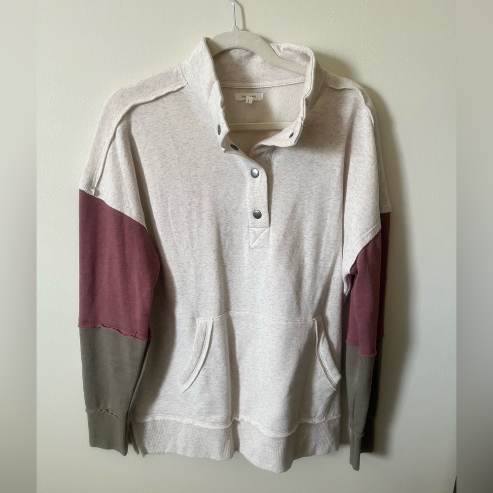 Maurice’s long-sleeve top